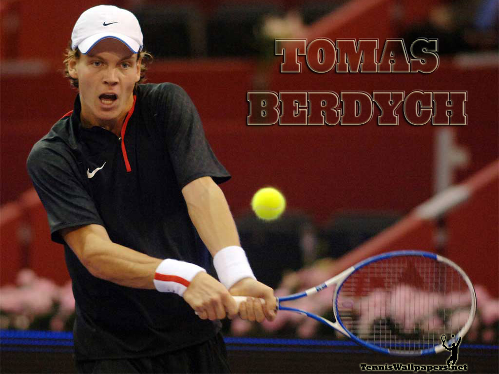 Tomáš Berdych 10
