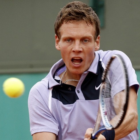 Tomáš Berdych 5