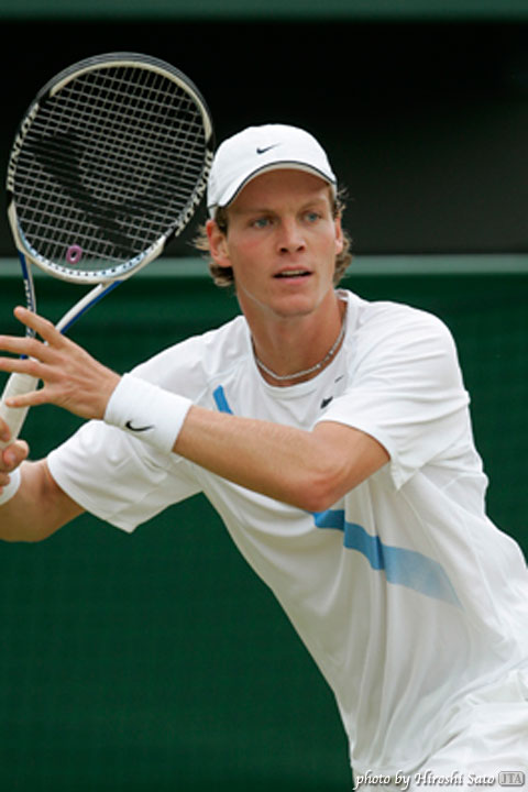 Tomáš Berdych 8